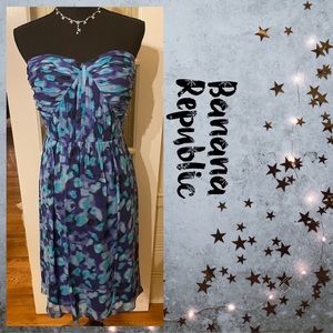 Banana Republic staples special occasion dress size 10